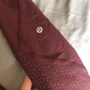 Lululemon New Tight Stuff Tight 25”